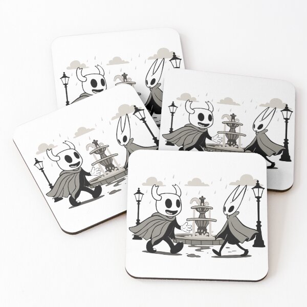 Item preview, Hollow Knight - Retro Cartoon Meeting designed and sold by ProjetF.
