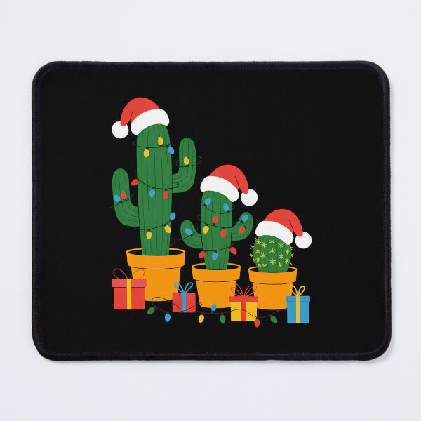 Item preview, Christmas Cactus Cute Succulent Plant Xmas designed and sold by tearbytea.