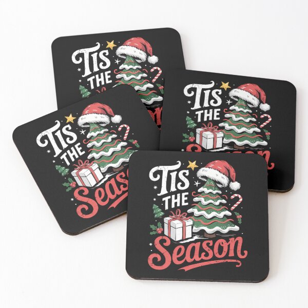 Item preview, Christmas Cakes Xmas designed and sold by tearbytea.