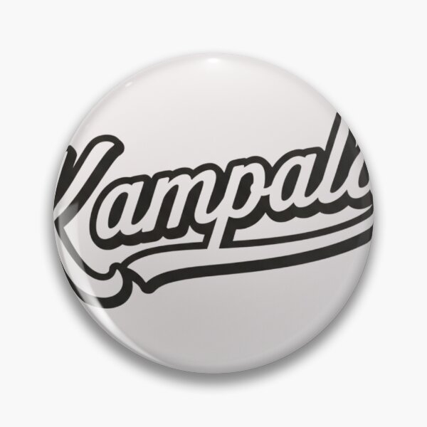 Item preview, Kampala Uganda - Minimal Typography City Art designed and sold by HEL-GSHOP.
