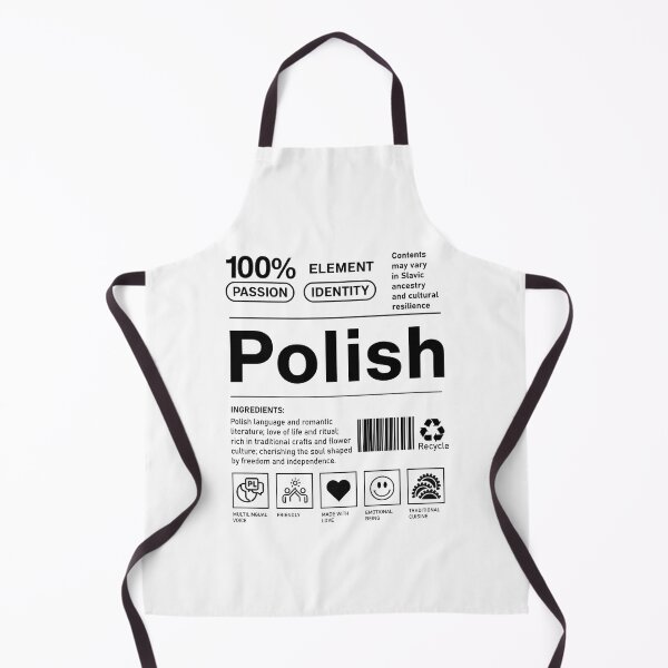 Item preview, Polish designed and sold by Bits & Bats.