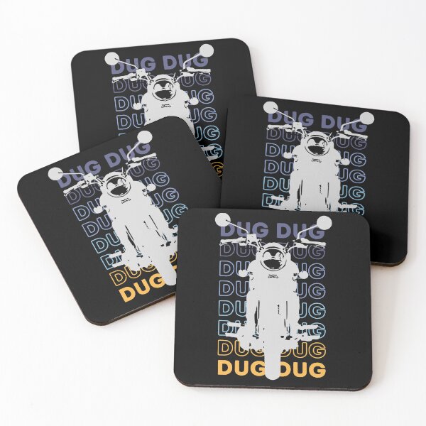 Item preview, Dug Dug Motorcycling Premium designed and sold by IronClaw-POD.