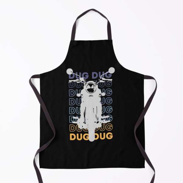 Item preview, Dug Dug Motorcycling Premium designed and sold by IronClaw-POD.