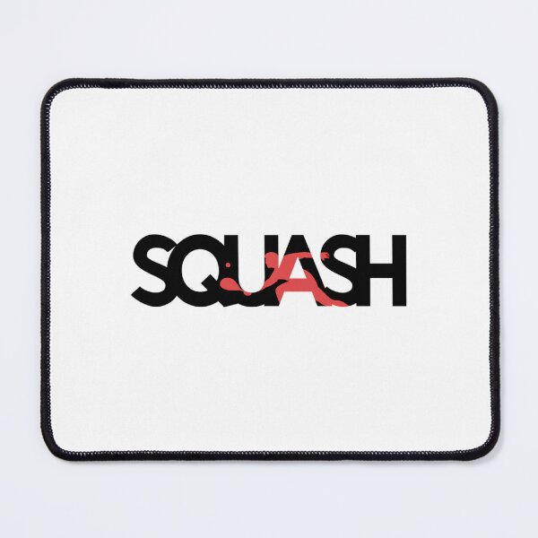 Item preview, Squash Player Racket Fun Sport Team designed and sold by ahsxotceva72.