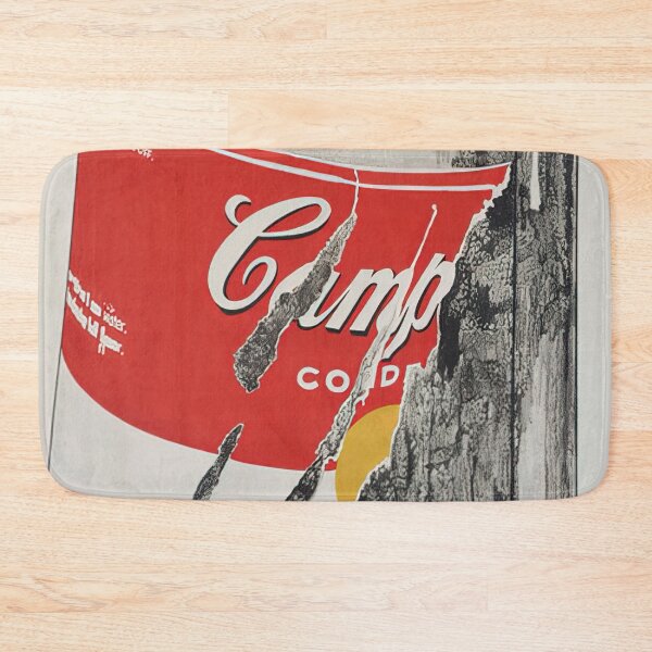 Item preview, Big Torn Campbells Soup Can Pepper Pot By Andy Warhol designed and sold by Lipola.