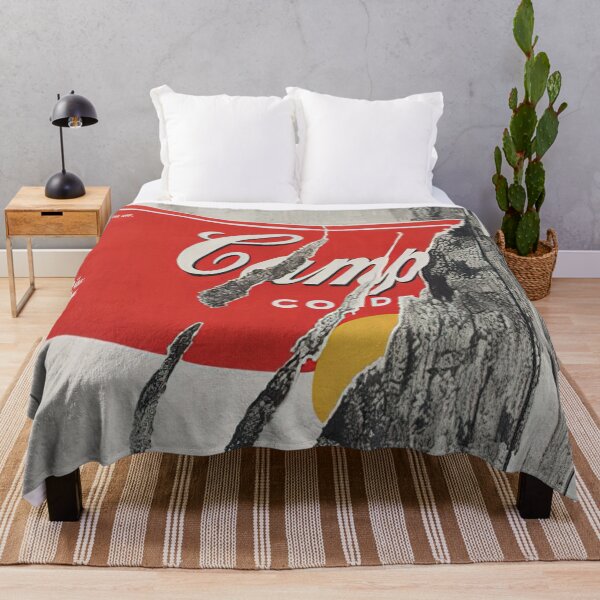 Item preview, Big Torn Campbells Soup Can Pepper Pot By Andy Warhol designed and sold by Lipola.