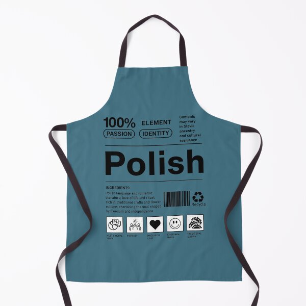 Item preview, Polish designed and sold by Bits & Bats.