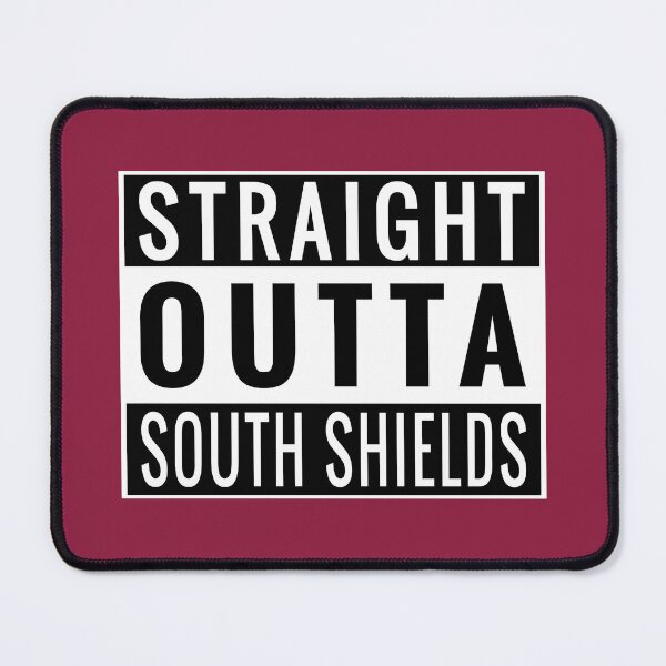 Item preview, Straight Outta South Shields designed and sold by Jeallan Designs.