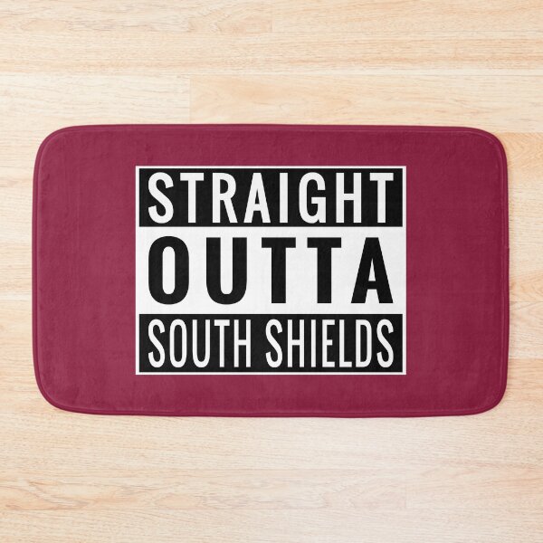 Item preview, Straight Outta South Shields designed and sold by Jeallan Designs.