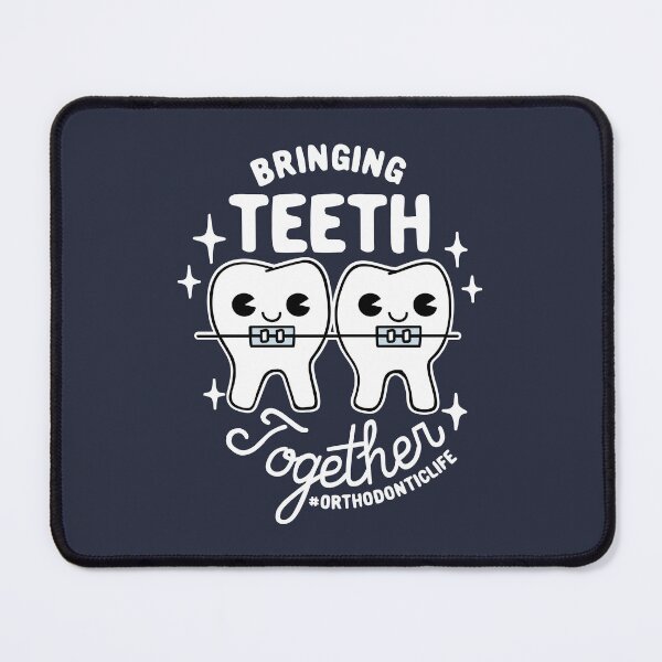Item preview, Bringing Teeth Together designed and sold by Bricke.