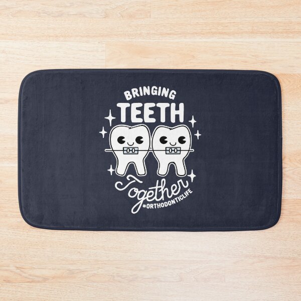 Item preview, Bringing Teeth Together designed and sold by Bricke.