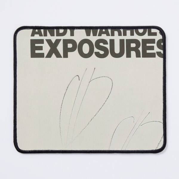 Item preview, Butterfly Hearths Andy Warhols Exposures By Andy Warhol designed and sold by Lipola.