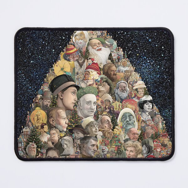 Item preview, Festive Christmas Collage designed and sold by bapupa.