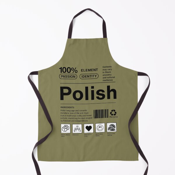 Item preview, Polish designed and sold by Bits & Bats.