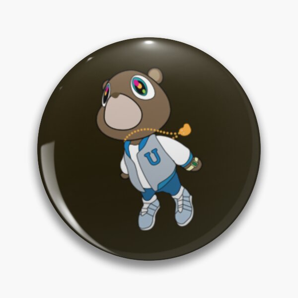 Item preview, Kanye West Graduation Bear designed and sold by JaredPriestner.