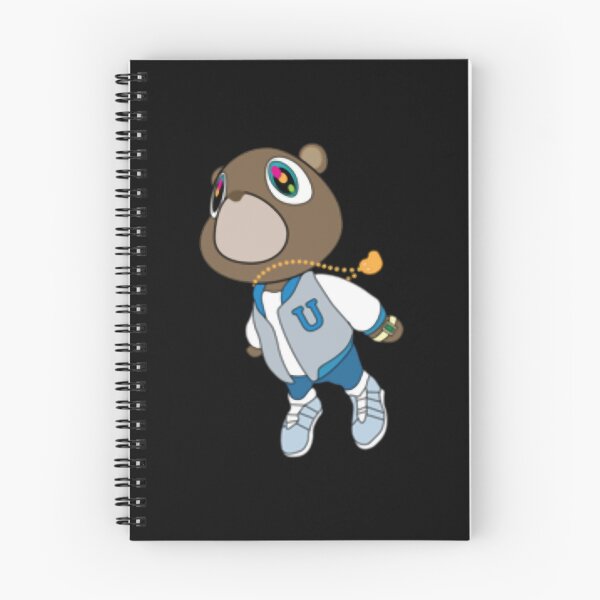 Item preview, Kanye West Graduation Bear designed and sold by JaredPriestner.