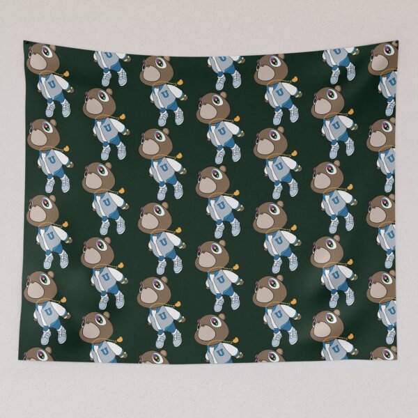 Item preview, Kanye West Graduation Bear designed and sold by JaredPriestner.