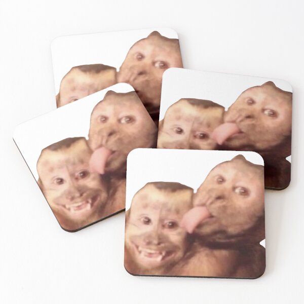 Item preview, Monkey frriends designed and sold by monkey zone.