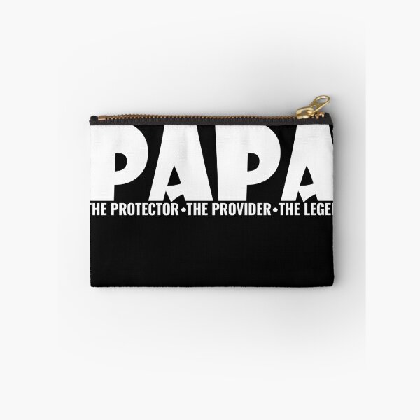 Item preview, Papa the protector the provider the legend t shirt  designed and sold by Nigflute.