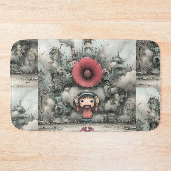 Item preview, The Factory Siren designed and sold by Eclat3D.