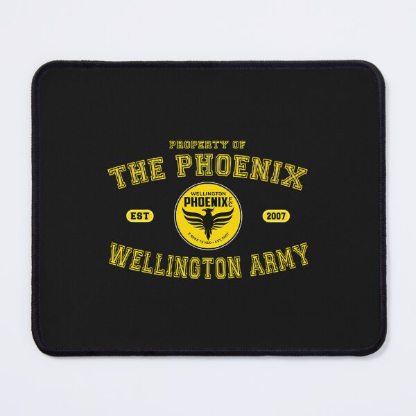 Item preview, The Phoenix - Wellington Army designed and sold by ElisaWisozk.