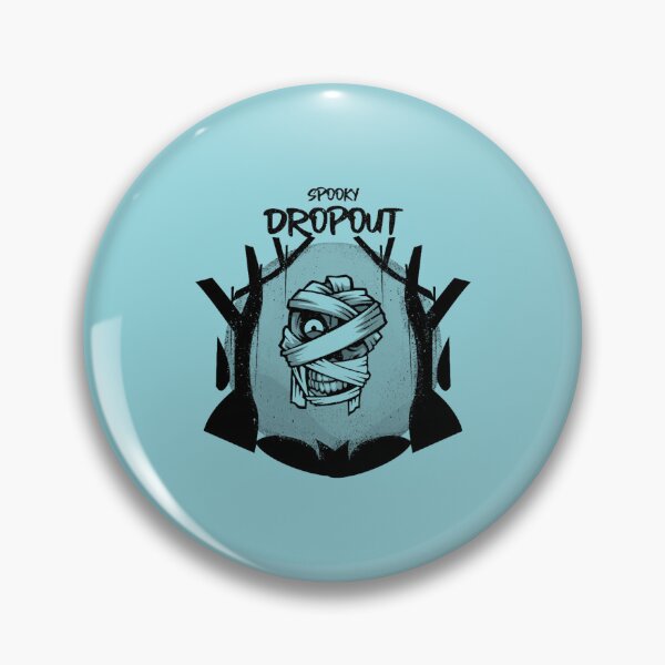 Item preview, Mummy Dropout Fitted  designed and sold by JaredPriestner.