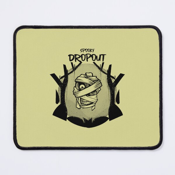 Item preview, Mummy Dropout Fitted designed and sold by JaredPriestner.