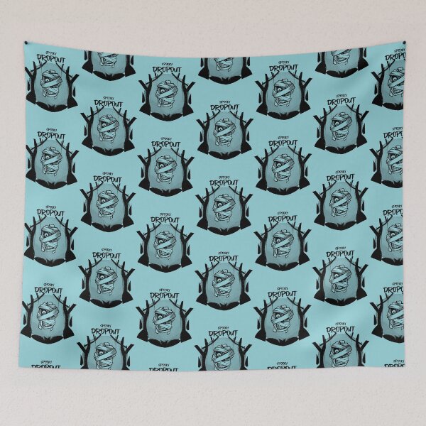 Item preview, Mummy Dropout Fitted  designed and sold by JaredPriestner.