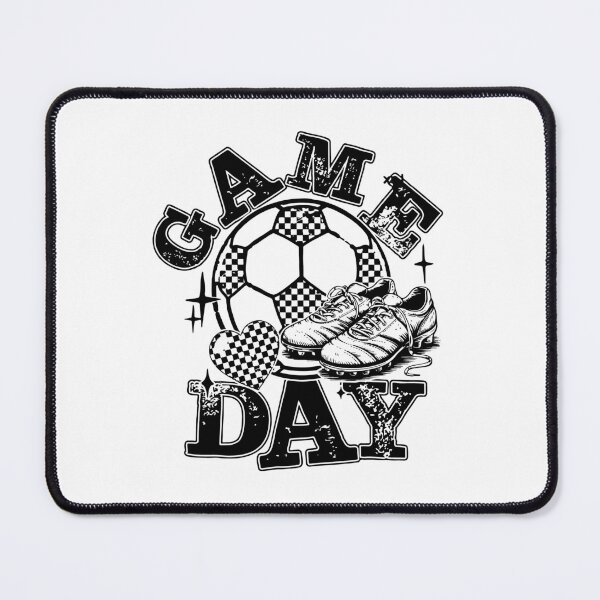 Item preview, Game Day – Retro Varsity Sports Spirit Design designed and sold by kiralynstration.