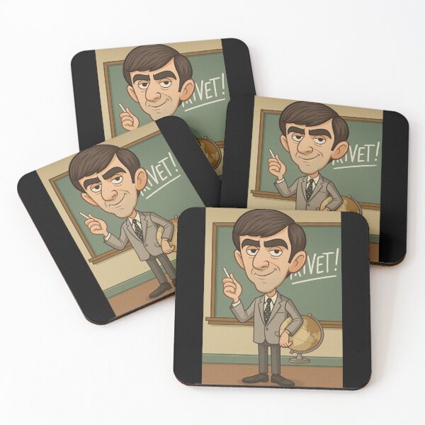 Item preview, Sitcom Legends: Bernard Hedges from Please Sir! designed and sold by halibutgoatramb.