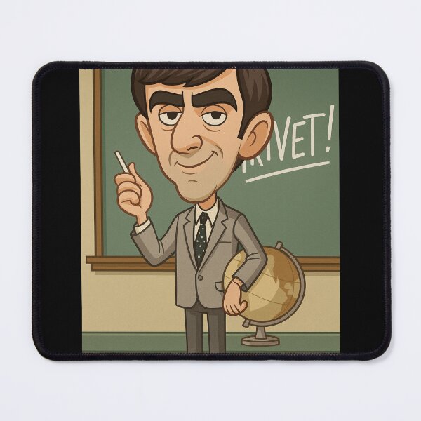 Item preview, Sitcom Legends: Bernard Hedges from Please Sir! designed and sold by halibutgoatramb.
