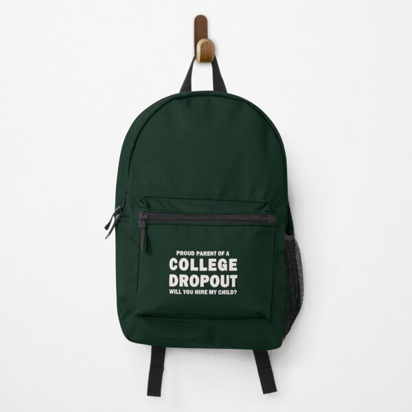 Item preview, Proud Parent College Dropout Funny designed and sold by JaredPriestner.