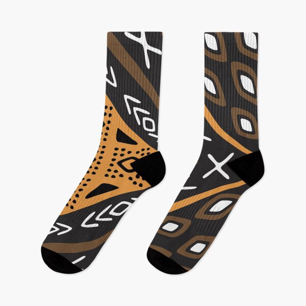 Item preview, Bogolan Pattern – Traditional African Design designed and sold by Wolagno.