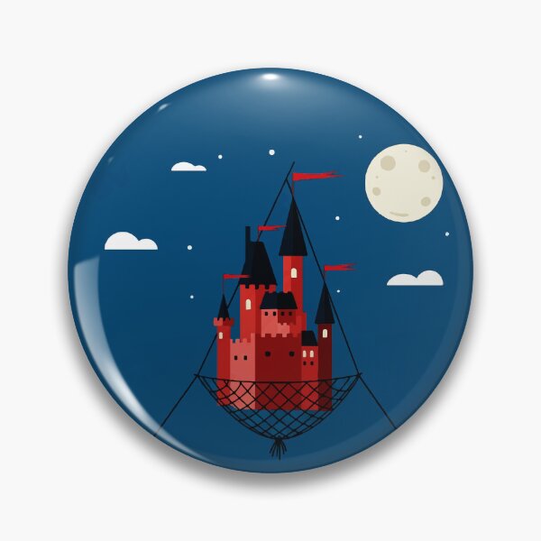 Item preview, A castle between heaven and earth designed and sold by Design4uStudio.