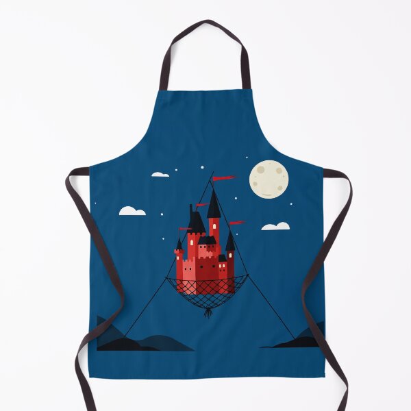 Item preview, A castle between heaven and earth designed and sold by Design4uStudio.