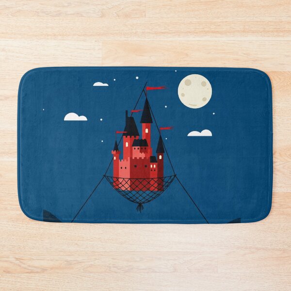 Item preview, A castle between heaven and earth designed and sold by Design4uStudio.