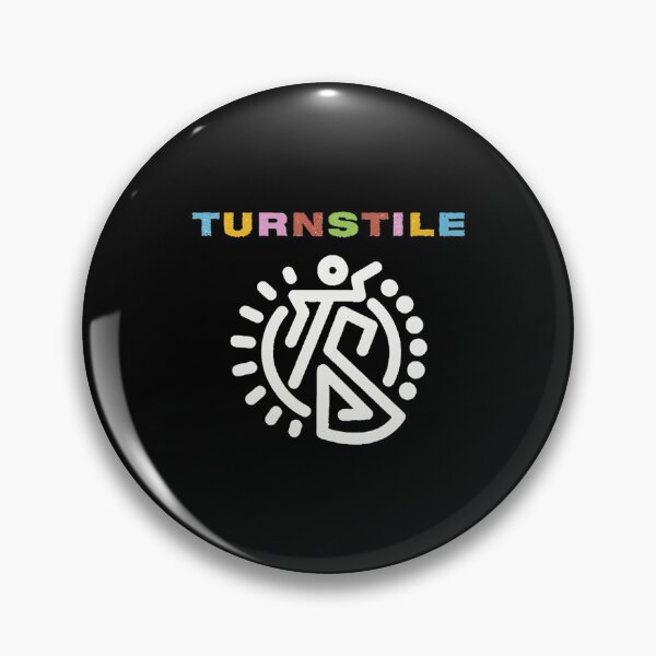 Item preview, Band Turnstile people designed and sold by bradleybl.