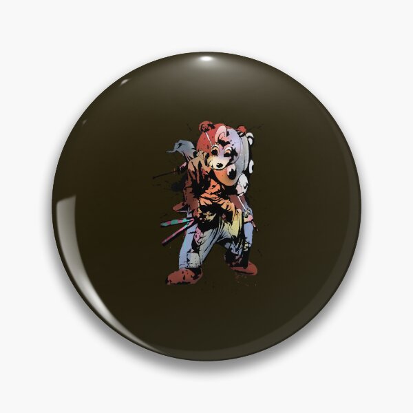 Item preview, Samurai Dropout  designed and sold by JaredPriestner.