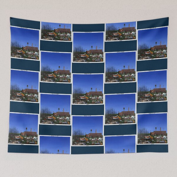 Item preview, Title Fight Shed designed and sold by bradleybl.