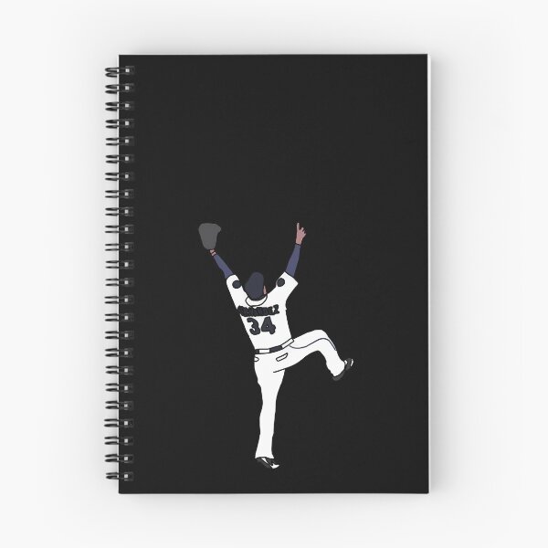 Item preview, Hernandez Throws A Perfect Game designed and sold by LisaCurry63.