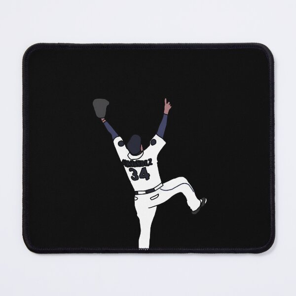 Item preview, Hernandez Throws A Perfect Game designed and sold by LisaCurry63.