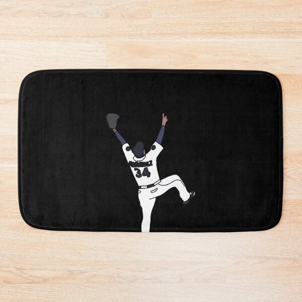 Item preview, Hernandez Throws A Perfect Game designed and sold by LisaCurry63.
