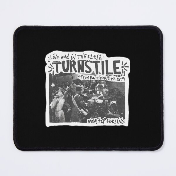 Item preview, TURNSTILE 7 designed and sold by bradleybl.
