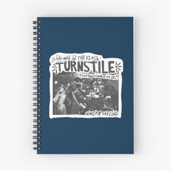 Item preview, TURNSTILE 7 designed and sold by bradleybl.