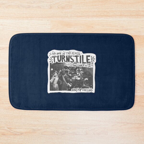 Item preview, TURNSTILE 7 designed and sold by bradleybl.