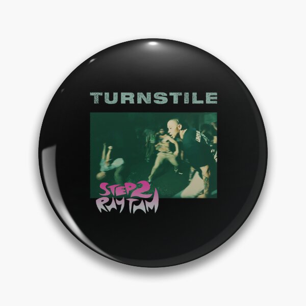 Item preview, Turnstile Band (2) designed and sold by bradleybl.
