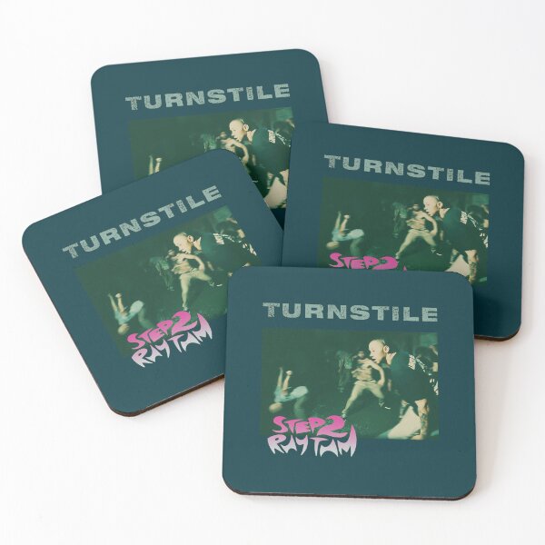 Item preview, Turnstile Band (2) designed and sold by bradleybl.