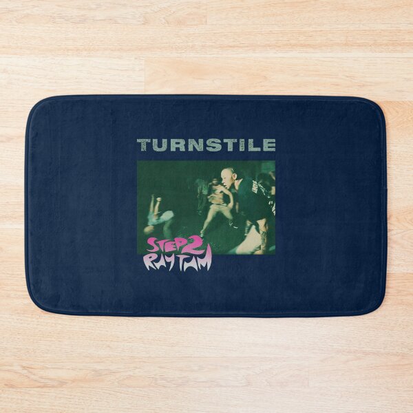 Item preview, Turnstile Band (2) designed and sold by bradleybl.