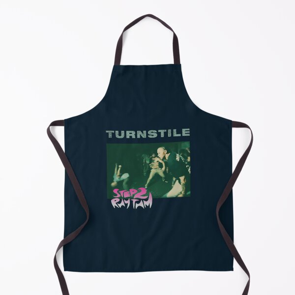 Item preview, Turnstile Band (2) designed and sold by bradleybl.