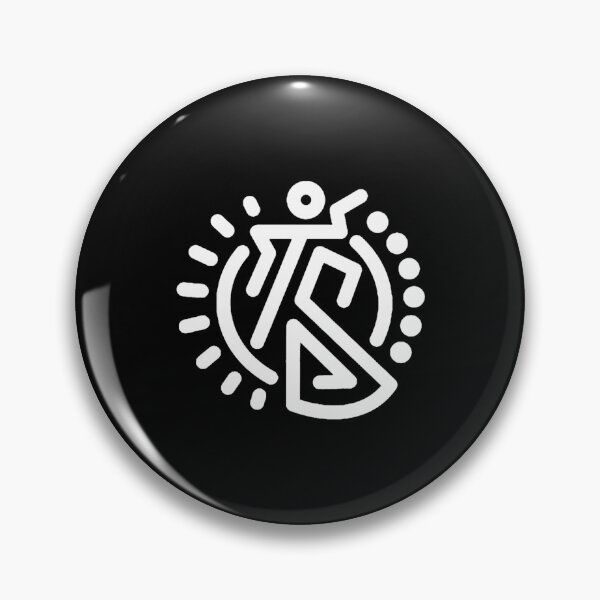 Item preview, Turnstile Band Logo designed and sold by bradleybl.